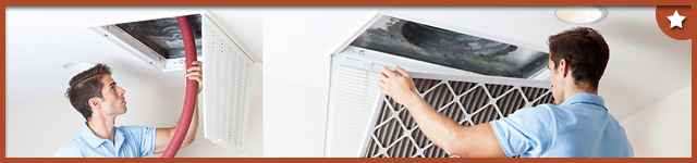 Air Vent Cleaning The Woodlands